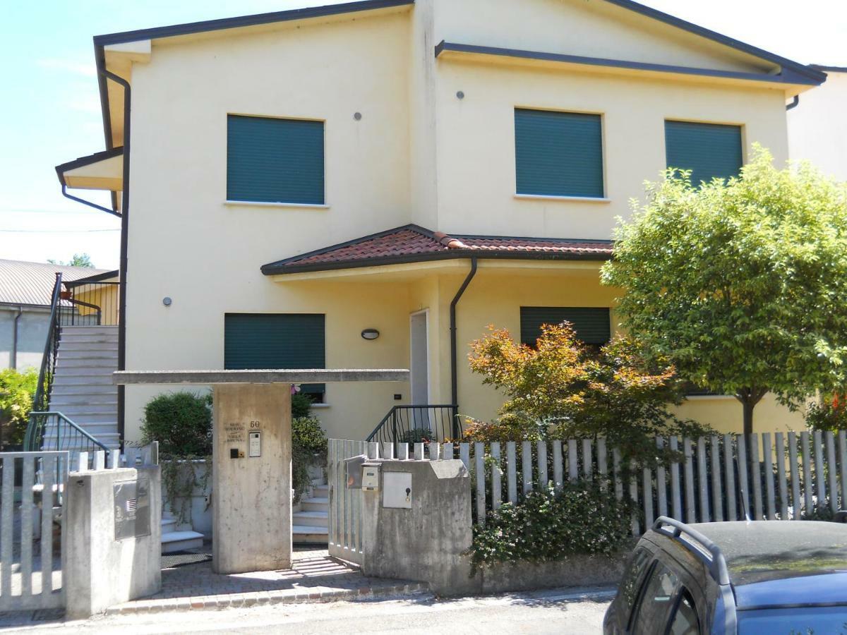 "Villa Bruna" Legnago Luaran gambar